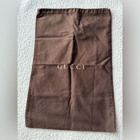 Gucci Handbags - Gucci dust bag